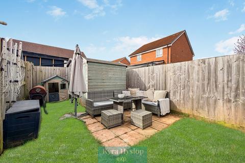 2 bedroom terraced house for sale, Linton Road, Exeter EX1
