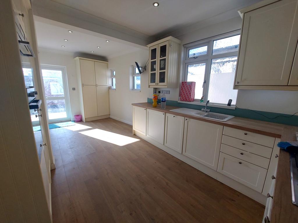 Four Bedroom Bungalow
