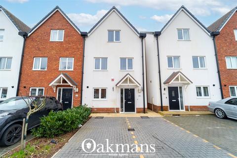 Steward Close, West Midlands B28