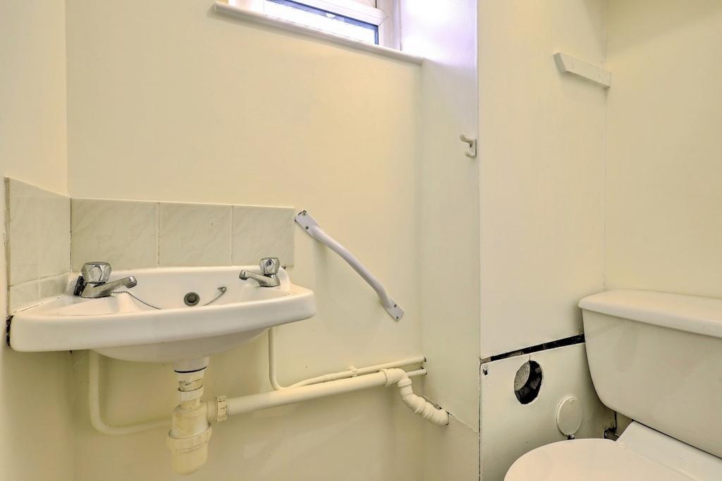 Downstairs Wc
