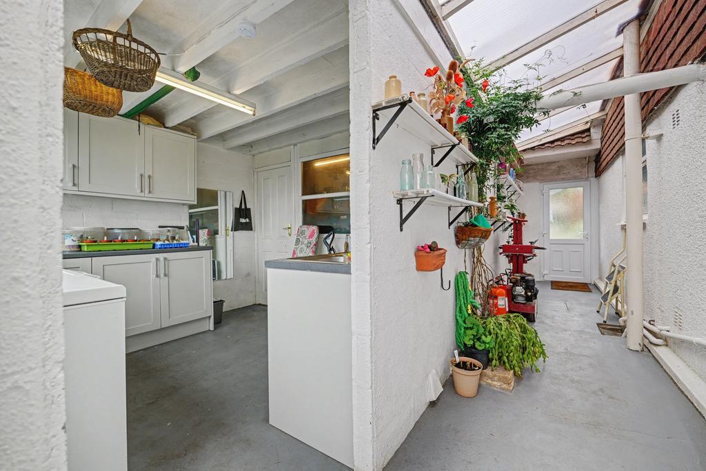 Utility Area