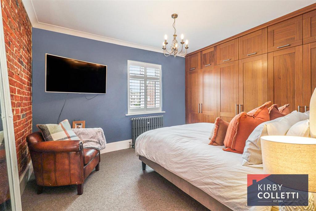 Bedroom one