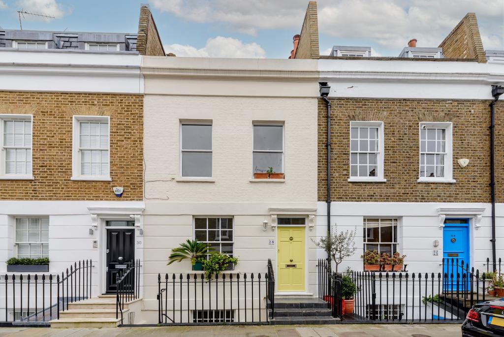 Hasker Street, Sw3