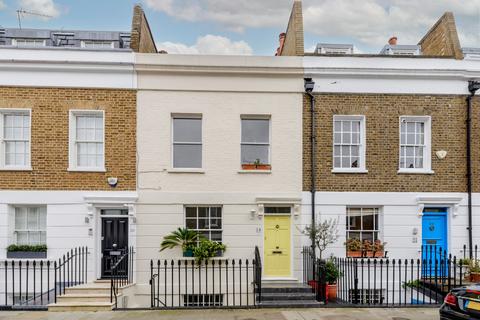2 bedroom house for sale - Hasker Street, London SW3