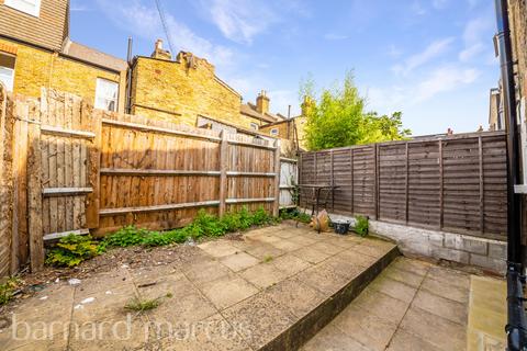 undefined, Moffat Road