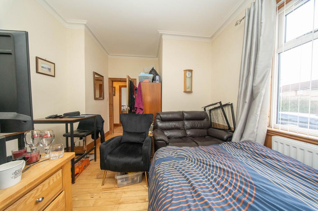 Double Bedroom