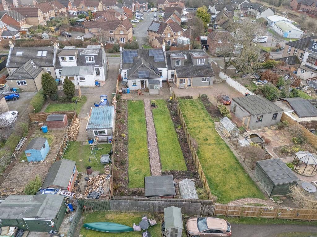 Rear Of Property