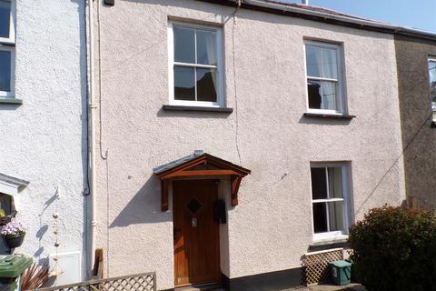 undefined, Victoria Place, South Molton