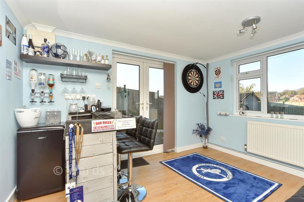 Basement Room