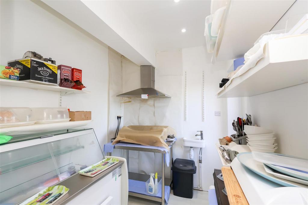 Shop Kitchen