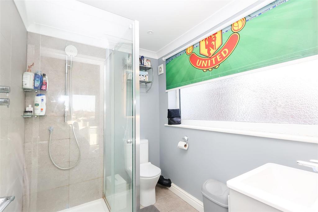 Apartment Bathroom