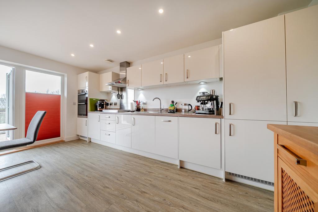 Kitchen / Breakfast Room