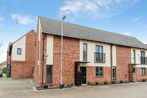 3 bedroom semi-detached house for sale, Siskin Way, Allerton Bywater, Castleford