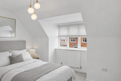 4 bedroom semi-detached house for sale, Plot 154, 4 bedroom detached house  at Dracan Village at Drakelow Park, 12 Bradway Lane, 12 Bradway Lane DE15