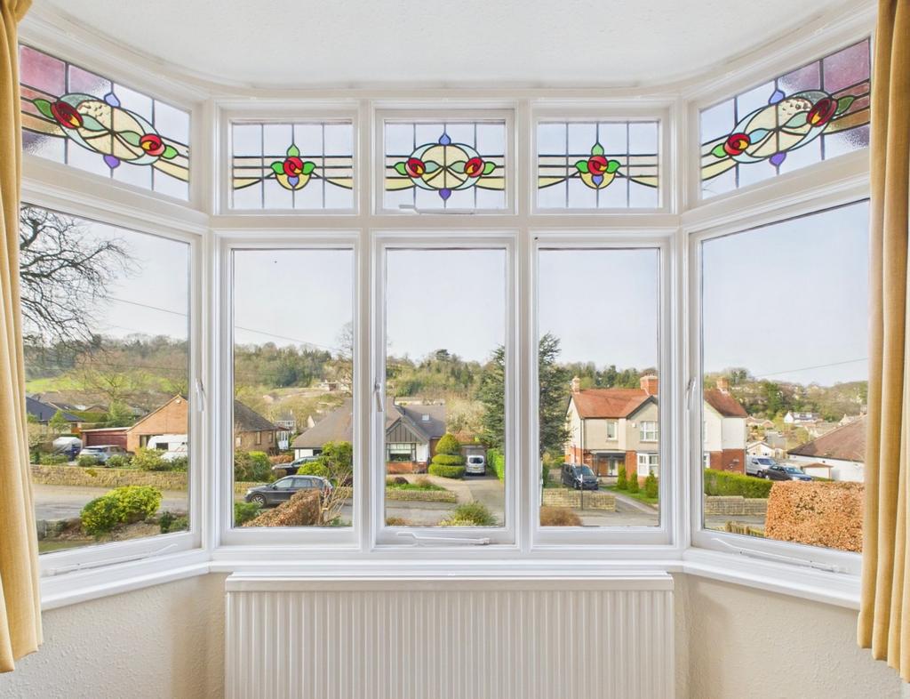 View from Bedroom Two