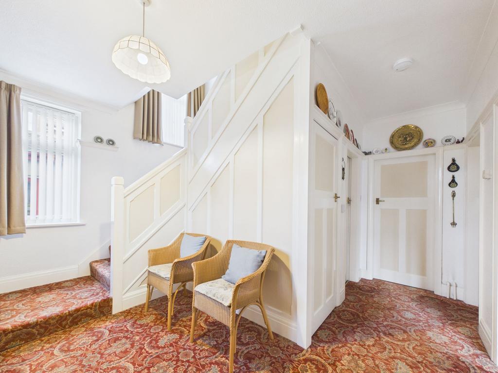 Entrance Hallway