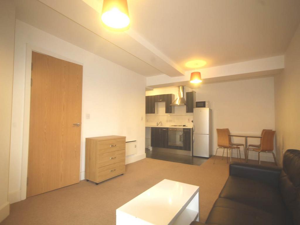 Living-Kitchen