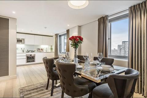 3 bedroom apartment to rent, Merchant Square, Paddington W2