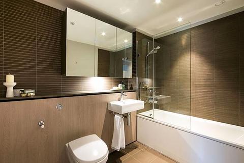 3 bedroom apartment to rent, Merchant Square, Paddington W2