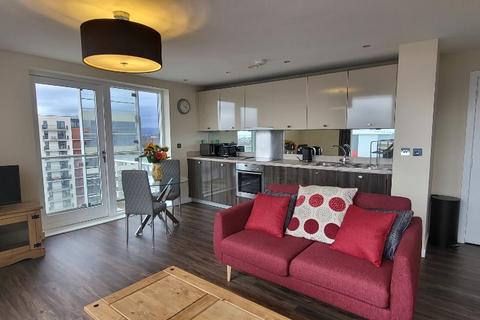 undefined, Meadowside Quay Walk, Glasgow G11