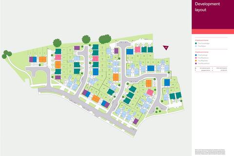undefined, Langley Close, Auckland Park, Bishop Auckland, Durham, DL14