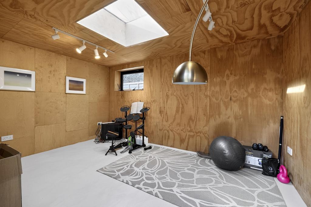 Home gym