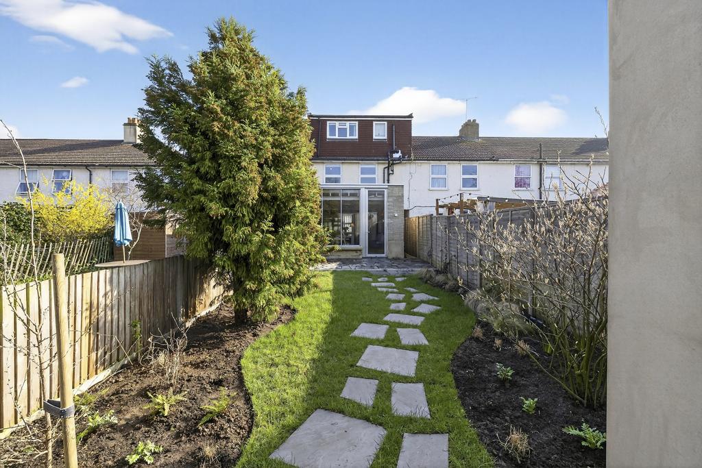 Garden view, garden