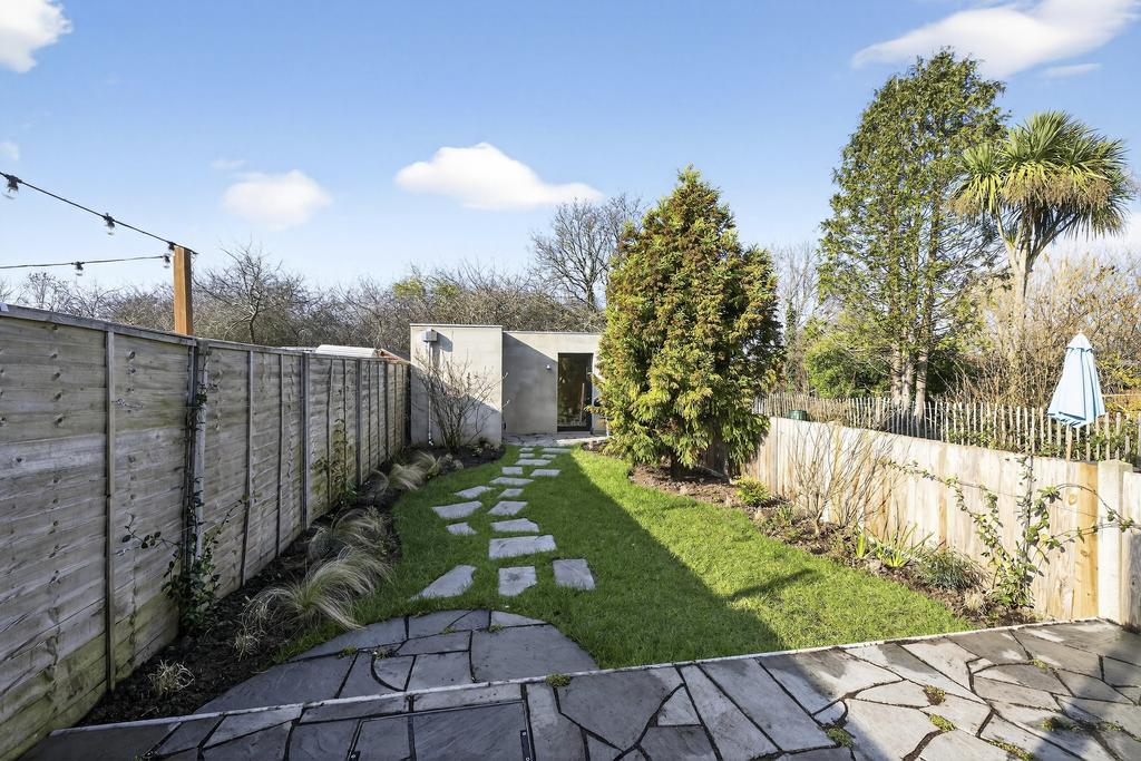 Garden view, garden