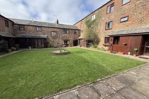4 bedroom end of terrace house for sale, 5 Northmostown Court, Sidmouth, EX10