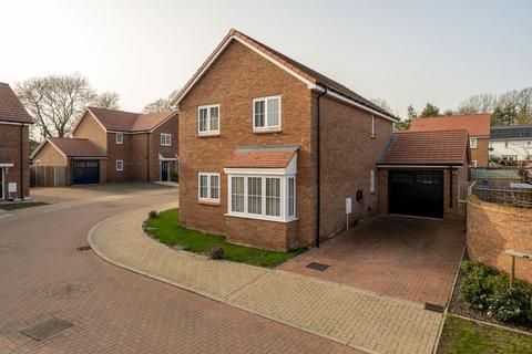 undefined, Far Wallis Road, Bedford MK44