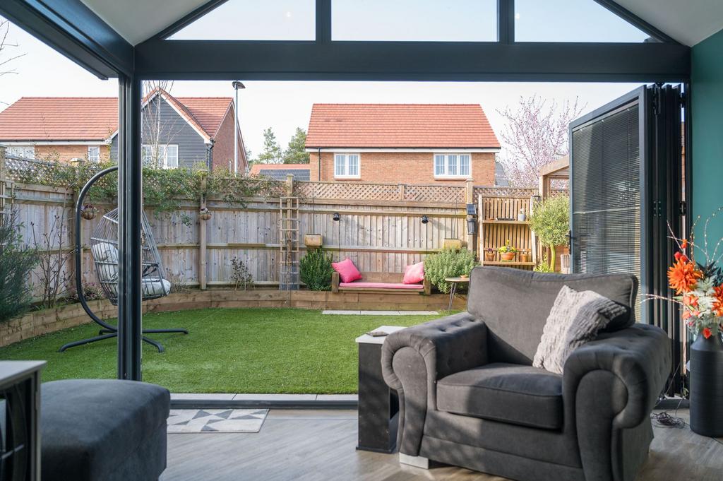 Garden Room