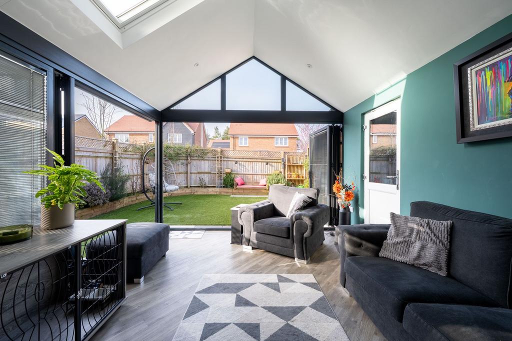 Garden Room