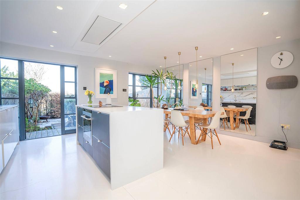 Kitchen A