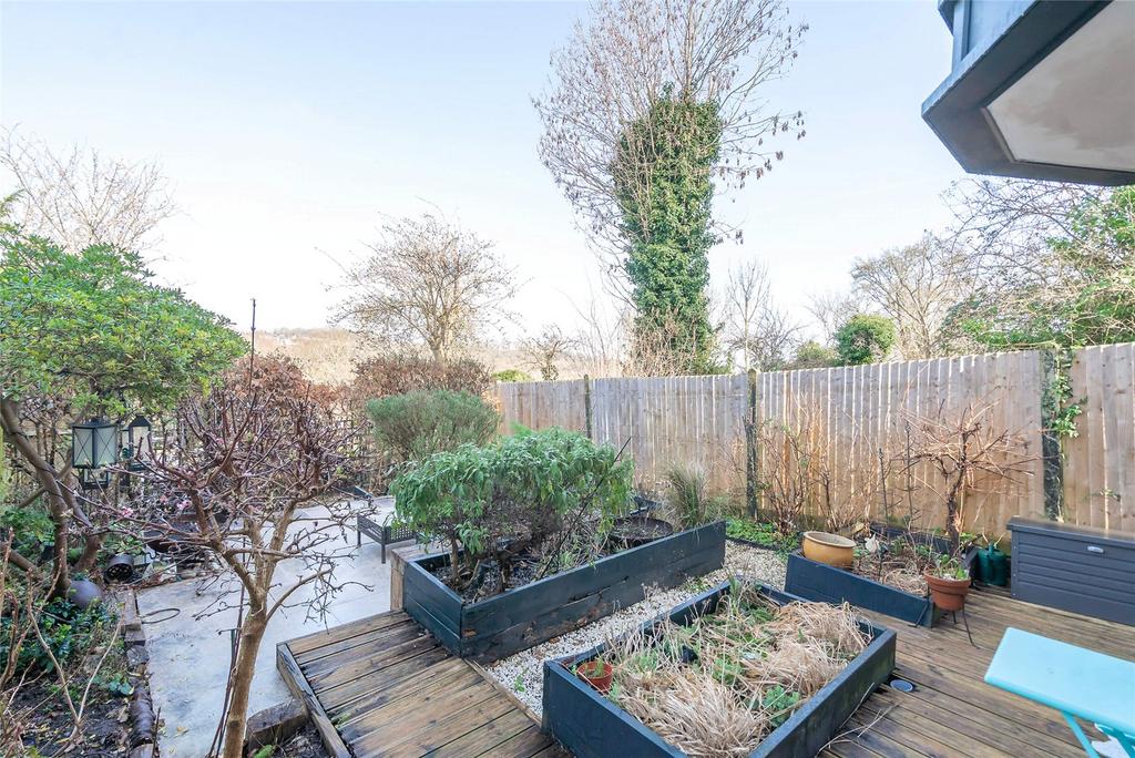 Garden A