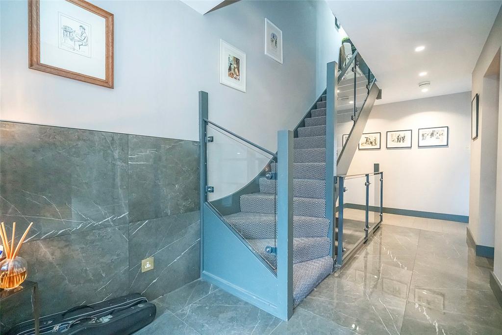 Entrance Hall B