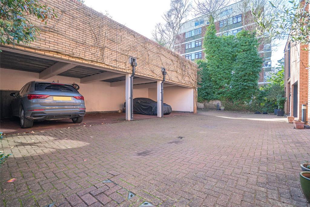 Parking B