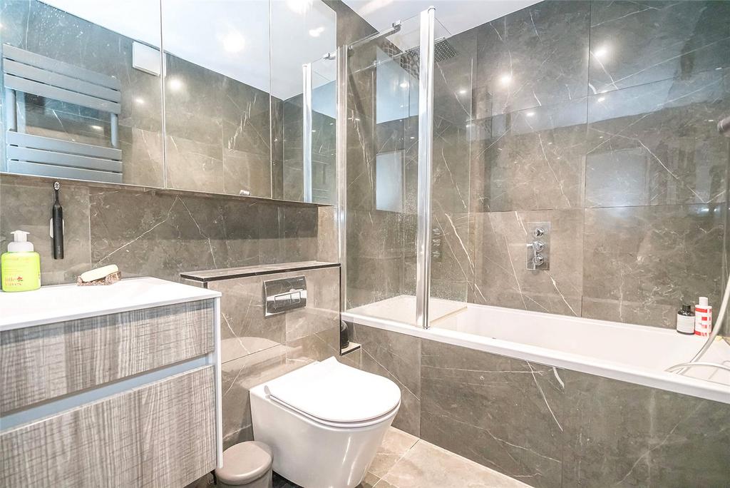 Bedroom 3 En-Suite