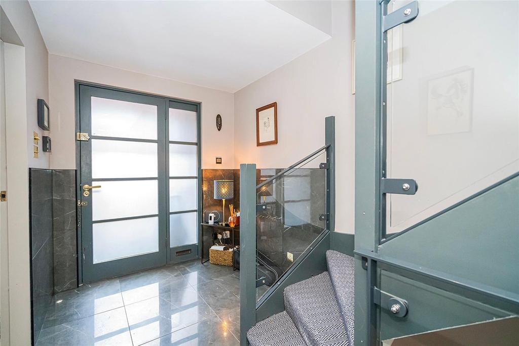 Entrance Hall A