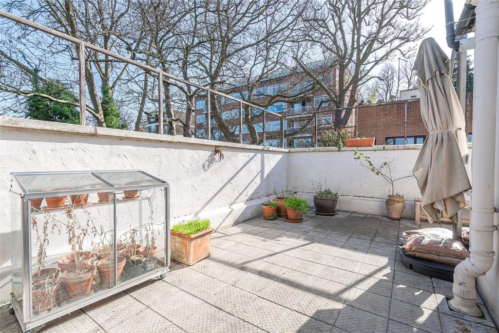 Roof Terrace A