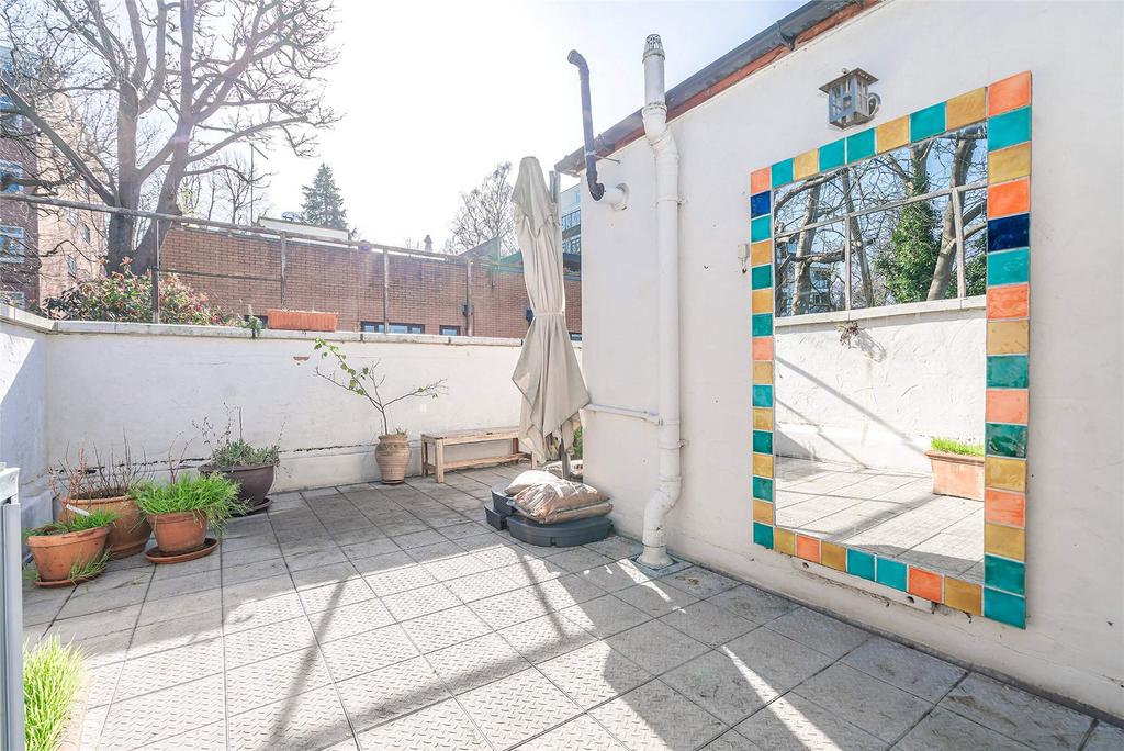 Roof Terrace B