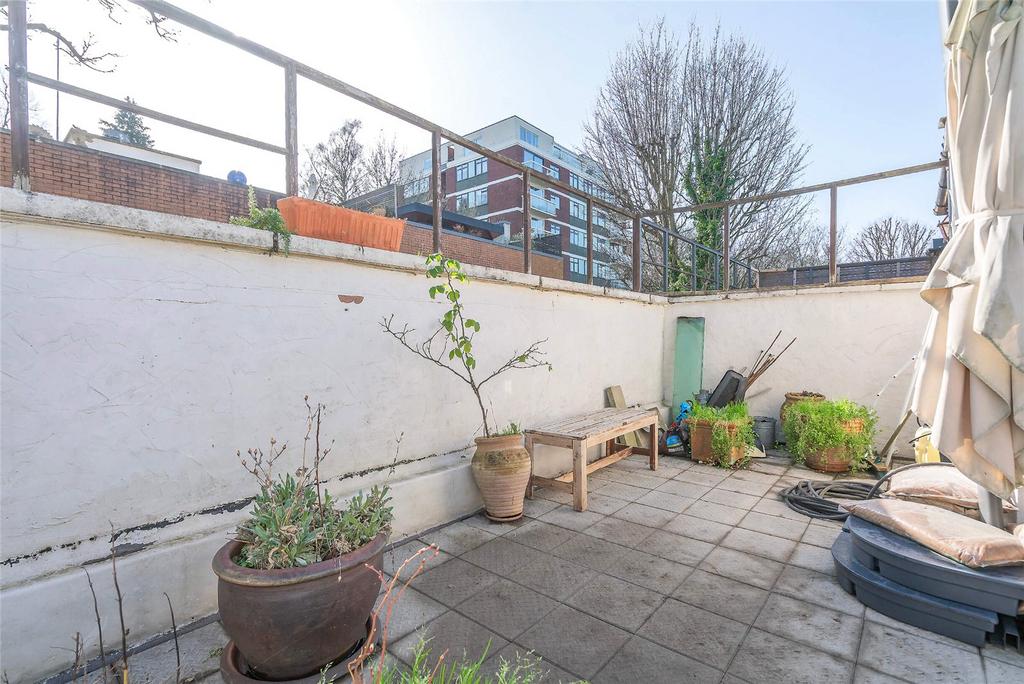 Roof Terrace C