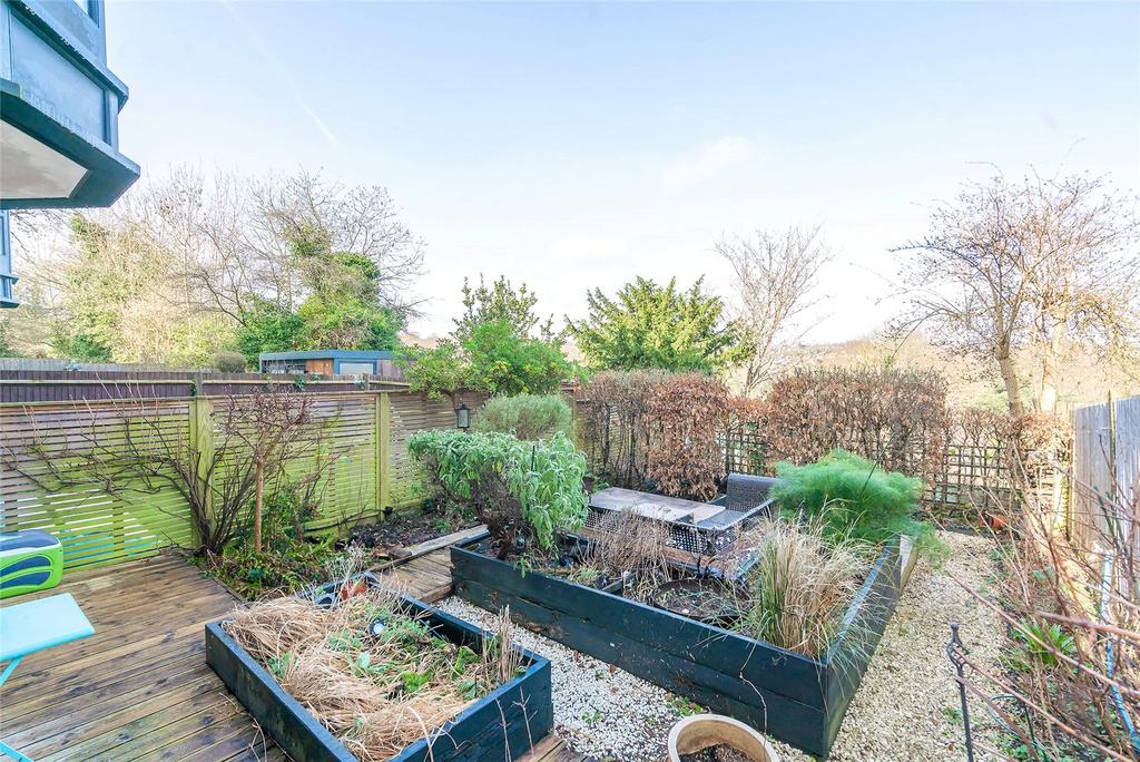 Garden B