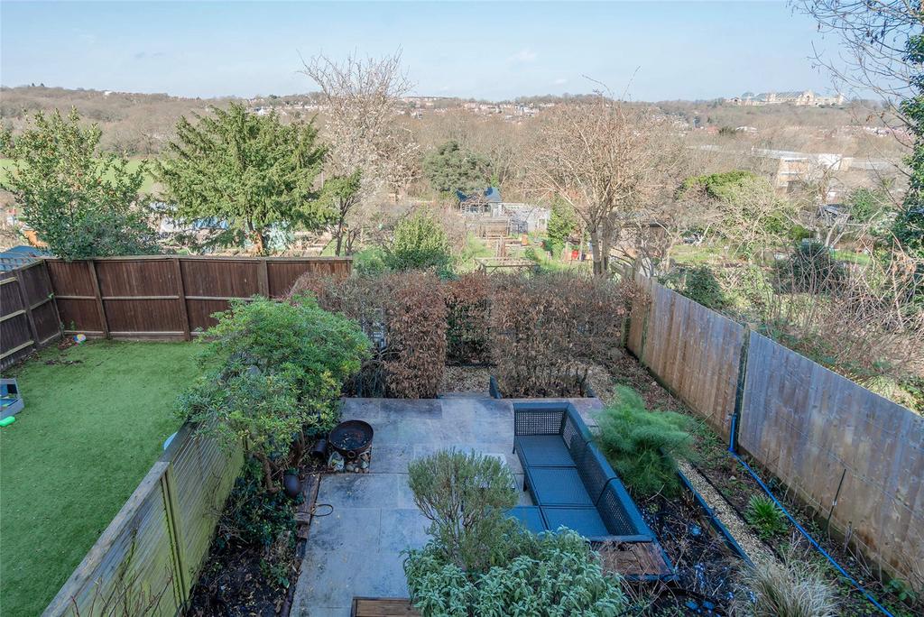 Garden F