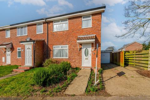 Crowhurst Close, Carlton Colville