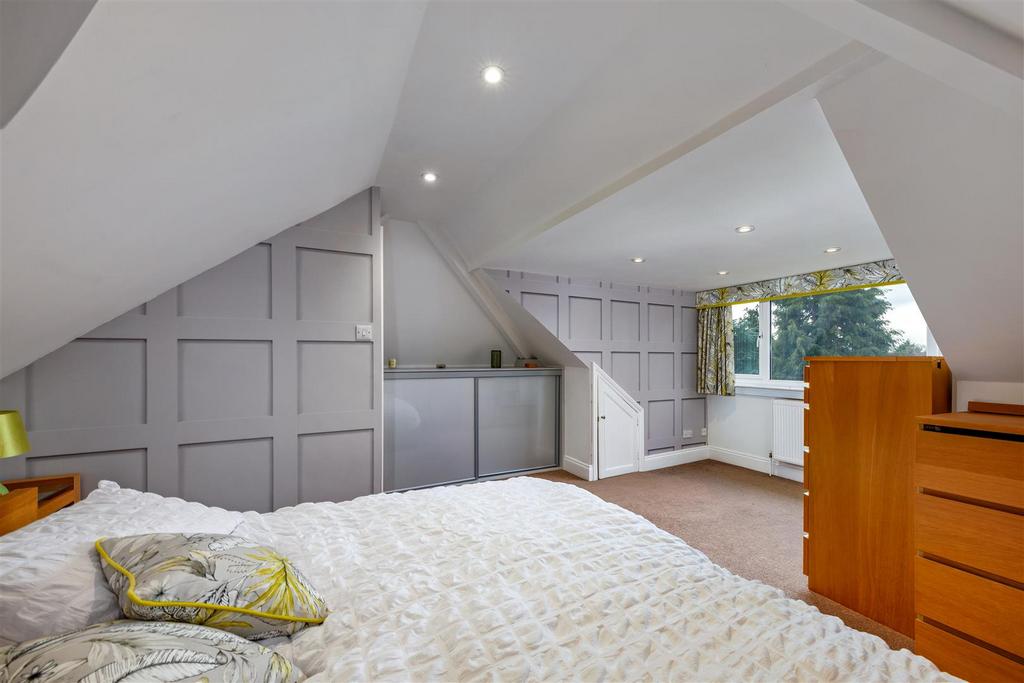 Attic Bedroom