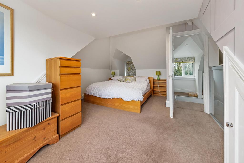Attic Bedroom