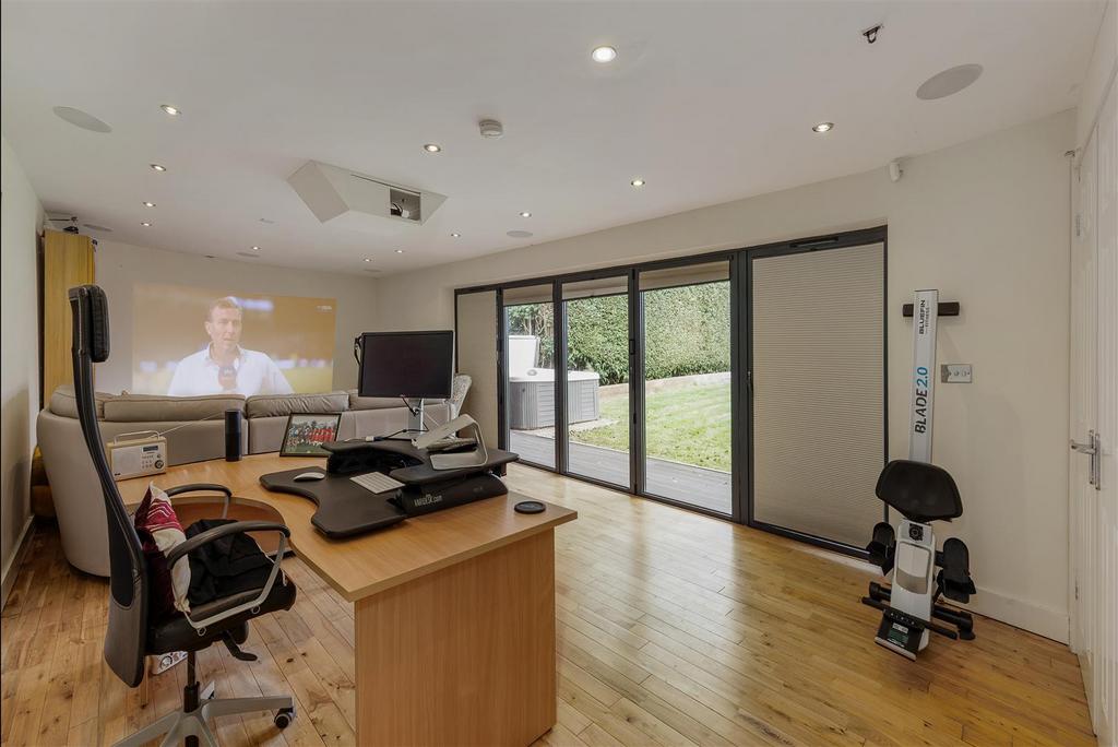 Cinema Room