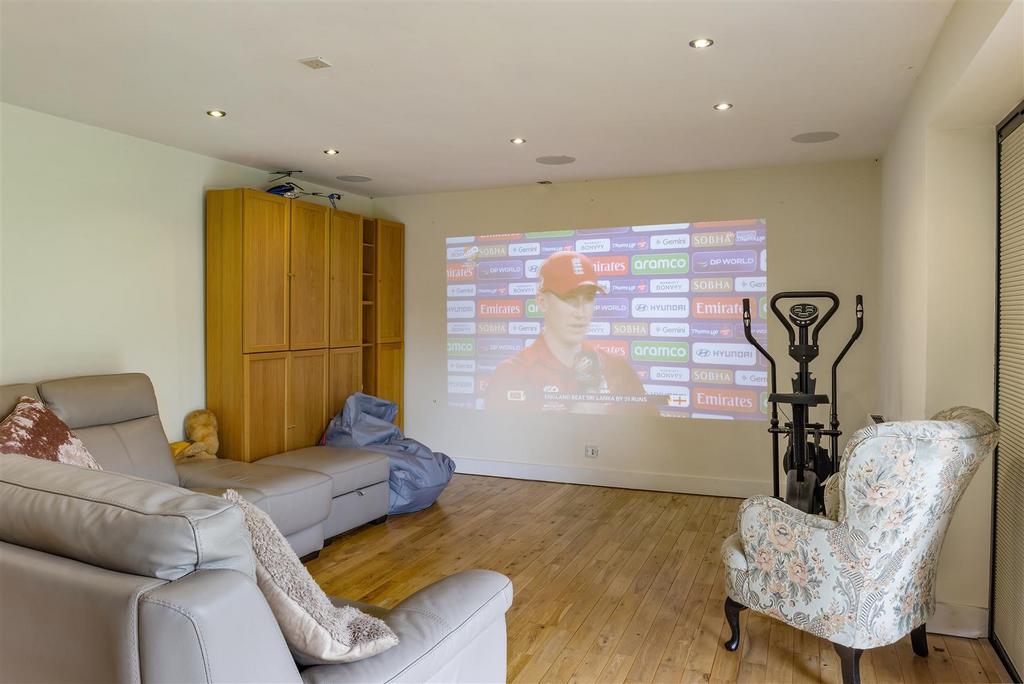 Cinema Room