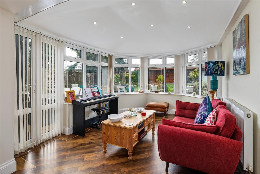 Garden Room
