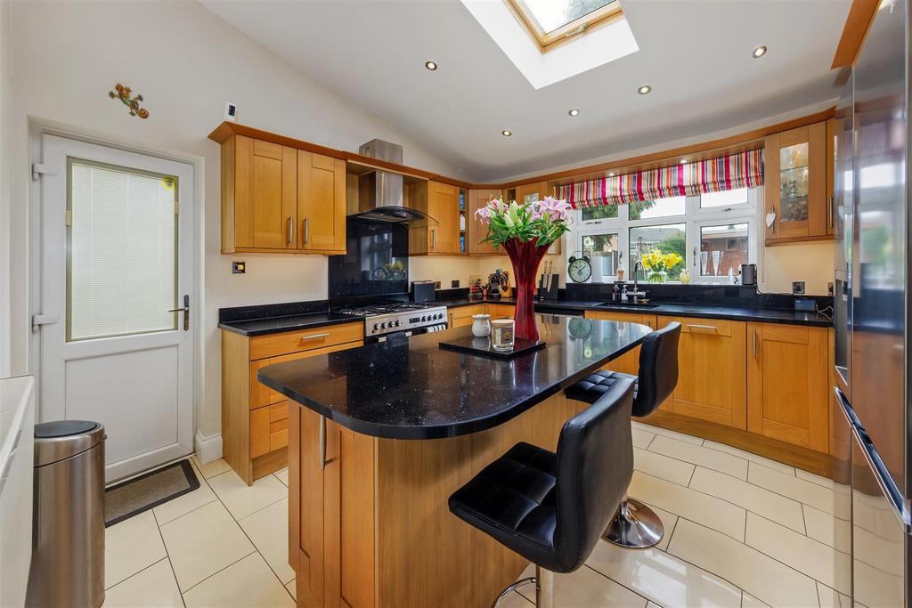 Breakfast Kitchen